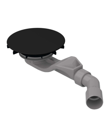 BetteAir dušo pado drenažas su emaliuotu dangteliu, pasirinkite spalvą