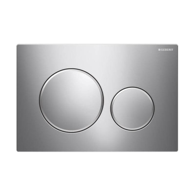 Geberit Sigma 20 vandens nuleidimo klavišas