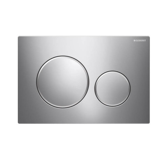 Geberit Sigma 20 vandens nuleidimo klavišas