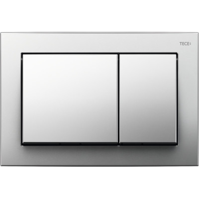 TECEbase plastikinis vandens nuleidimo klavišas, pasirinkite spalvą