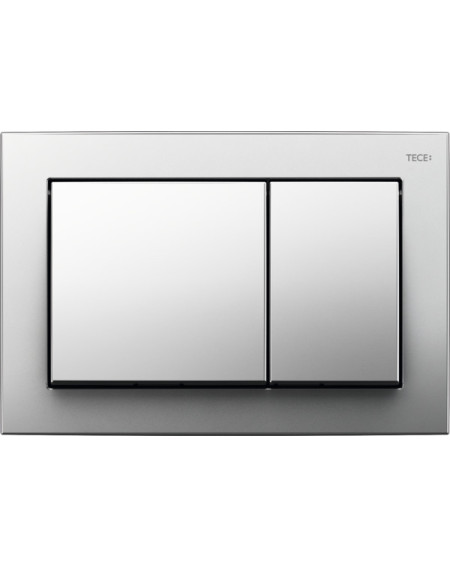 TECEbase plastikinis vandens nuleidimo klavišas, pasirinkite spalvą