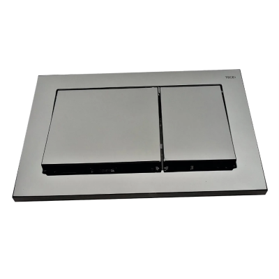 TECEbase plastikinis vandens nuleidimo klavišas, pasirinkite spalvą