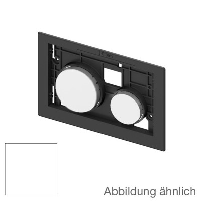 TECEloop tvirtinimo rėmelis su mygtukais (pasirenkama spalva)