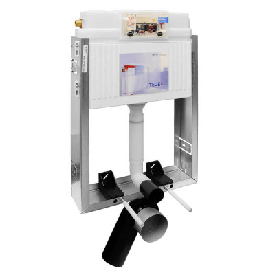 TECEbox vandens nuleidimo bakelis