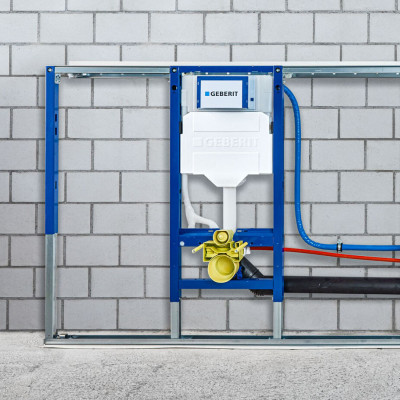 Geberit DUOFIX SIGMA potinkinis WC rėmas 111.300.00.6 (h-1.12 m)