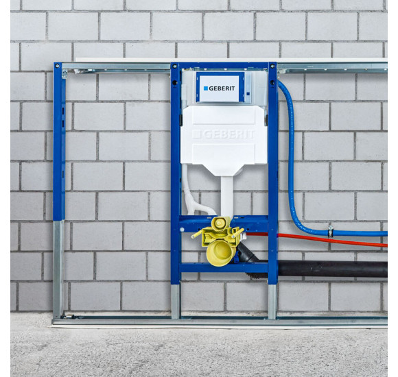 Geberit DUOFIX SIGMA potinkinis WC rėmas 111.300.00.6 (h-1.12 m)