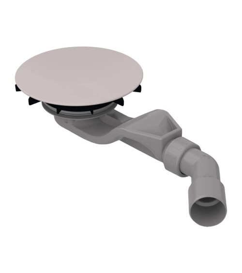 BetteAir dušo pado drenažas su emaliuotu dangteliu, pasirinkite spalvą