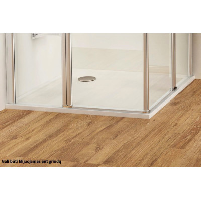 Ravak dušo padėklas Gigant Pro 80x100-120cm, 90x120 cm