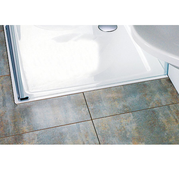 Dušo padėklas Elipso Pro chrome 80,90cm