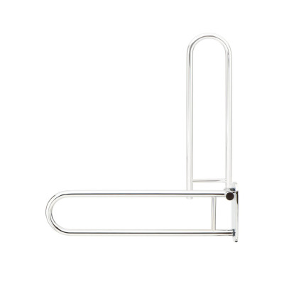 Rankena neįgaliųjų Geesa COMFORT & SAFETY (atlenkiama)