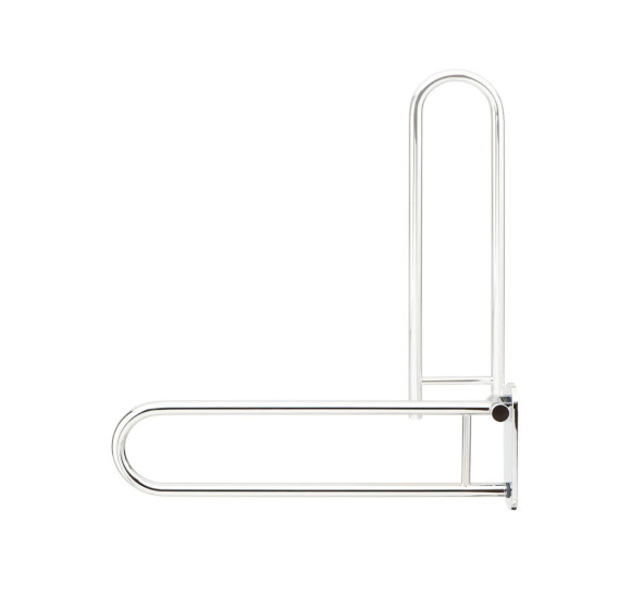 Rankena neįgaliųjų Geesa COMFORT & SAFETY (atlenkiama)