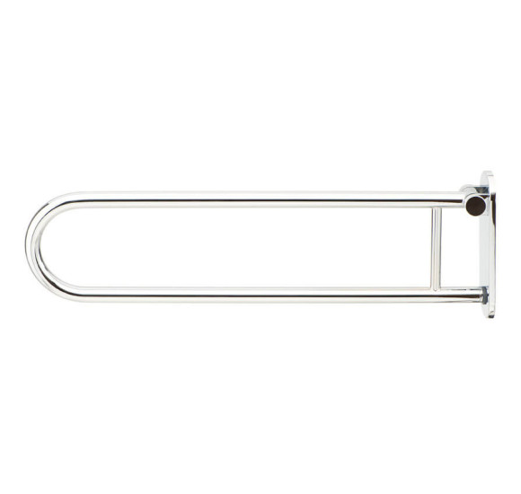 Rankena neįgaliųjų Geesa COMFORT & SAFETY (atlenkiama)