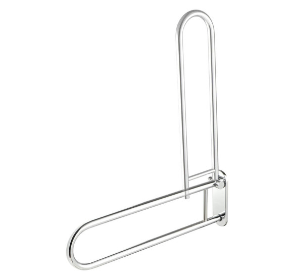 Rankena neįgaliųjų Geesa COMFORT & SAFETY (atlenkiama)