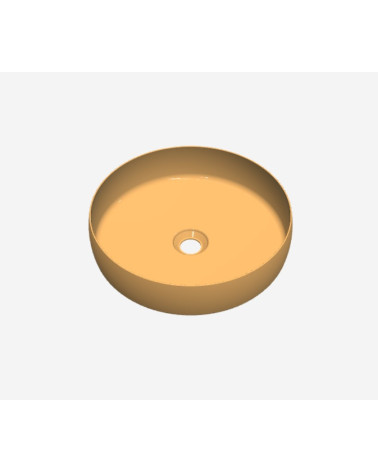 BetteLiv Shell plieninis pastatomas praustuvas, 420 mm skersmens, pasirinkite spalvą