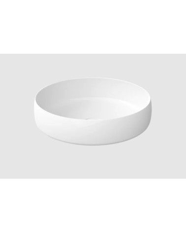 BetteLiv Shell plieninis pastatomas praustuvas, 320 mm skersmens, pasirinkite spalvą