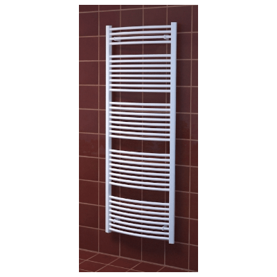 Thermal Trend KDO Rankšluosčių džiovintuvas, baltos spalvos