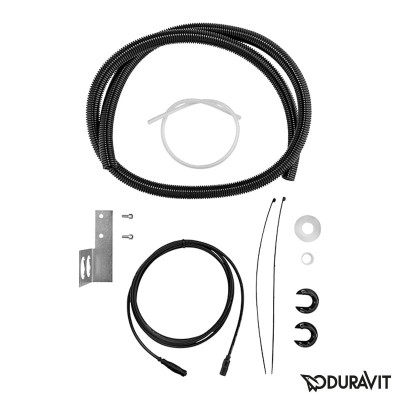 Duravit WC sensorinio klavišo A2 montavimo komplektas, 1007290000