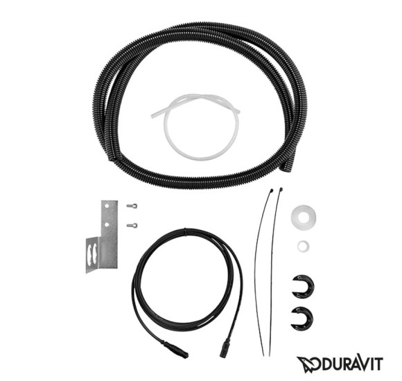 Duravit WC sensorinio klavišo A2 montavimo komplektas, 1007290000