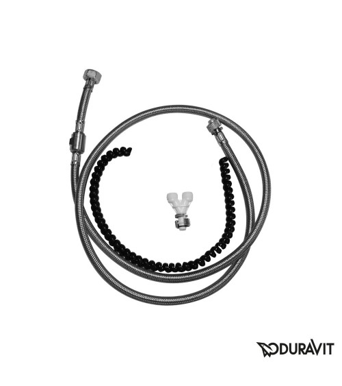 WC pajungimo komplektas Duravit SensoWash, 1006910000