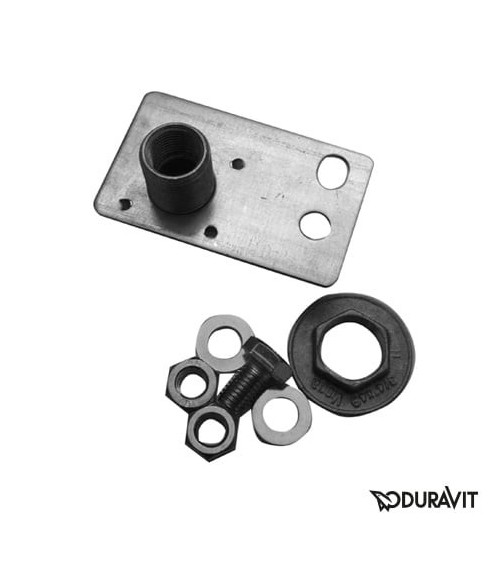 Montavimo rinkinys unitazui Duravit SensoWash  (WC rėmams be išankstinio vamzdžio)