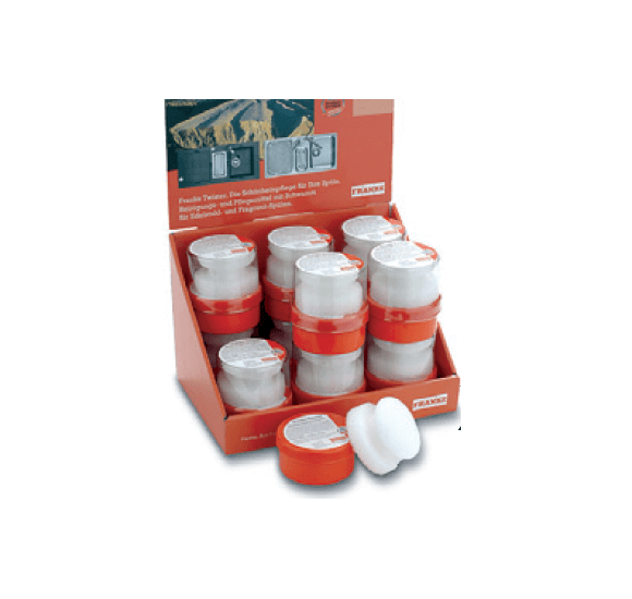 Franke Twister universali valymo priemonė plautuvėms (125 ml)