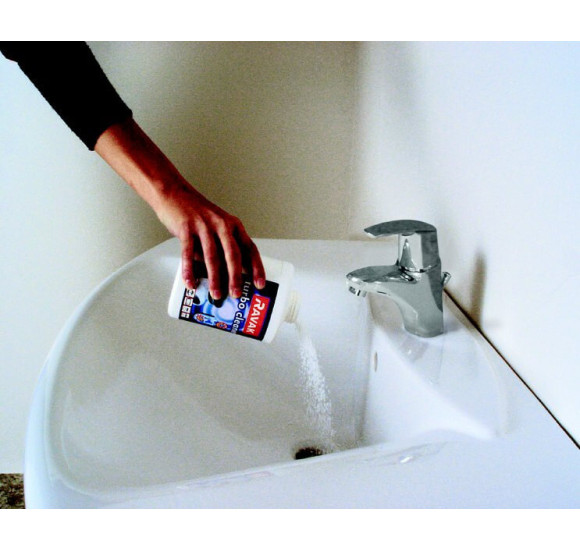 RAVAK Turbo Cleaner kalkių tirpiklis