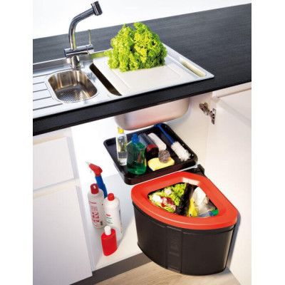 Franke šiukšliadėžė Sorter Pivot