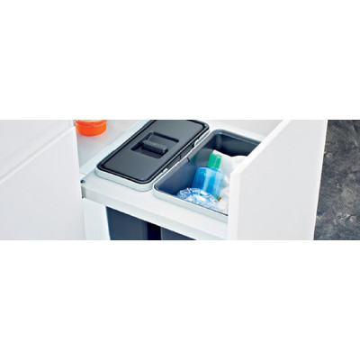 Franke šiukšlių rūšiavimo sistema Sorter Garbo 45-2 kibirėlių