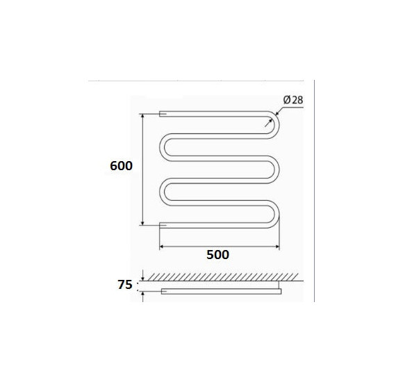 Žalvarinis gyvatukas Elonika EŽ 600 S