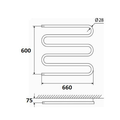 IŠPARDAVIMAS. Žalvarinis gyvatukas Elonika EŽ 660 S