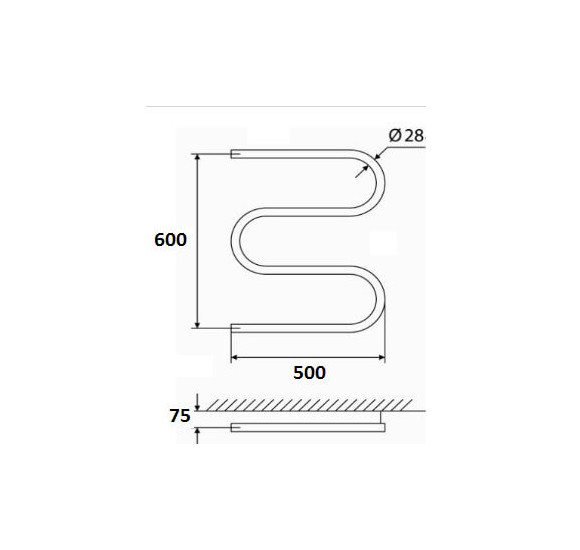 Žalvarinis gyvatukas Elonika EŽ 400 S
