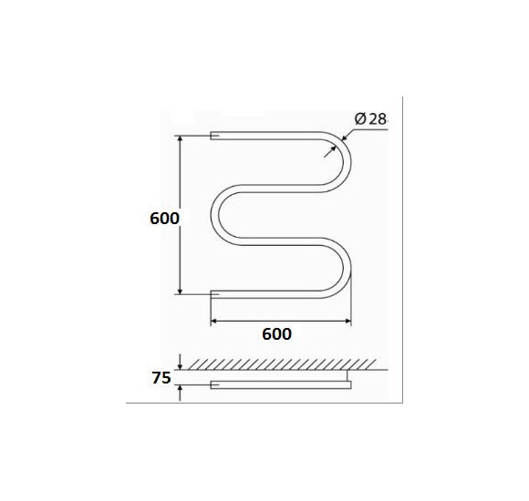 Žalvarinis gyvatukas Elonika EŽ 460 S