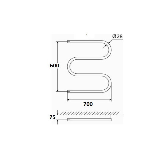 Žalvarinis gyvatukas Elonika EŽ 470 S