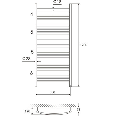 Elonika EV 2050 KL Varinis rankšluosčių džiovintuvas
