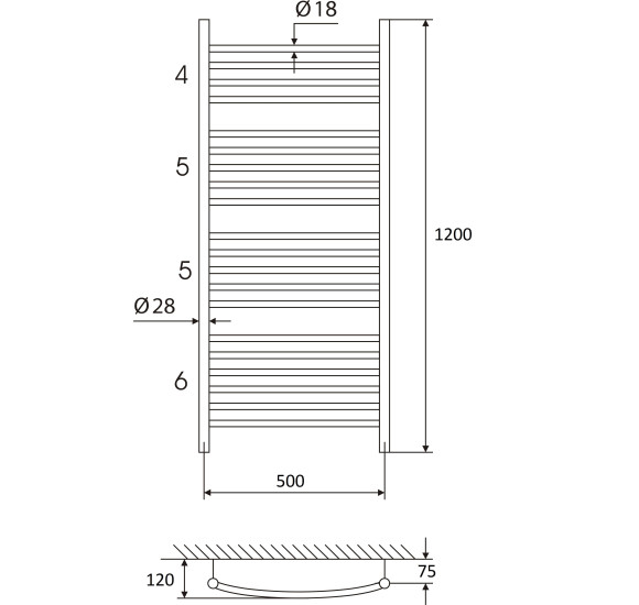 Elonika EV 2050 KL Varinis rankšluosčių džiovintuvas