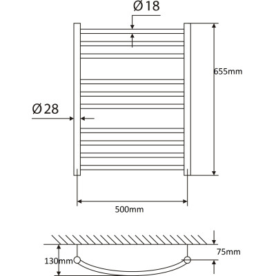 Elonika EV 1050 KL varinis rankšluosčių džiovintuvas