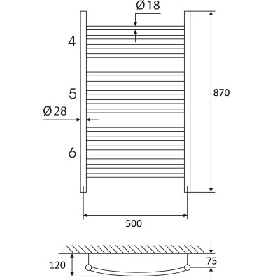 Elonika EV 1550 KL varinis rankšluosčių džiovintuvas