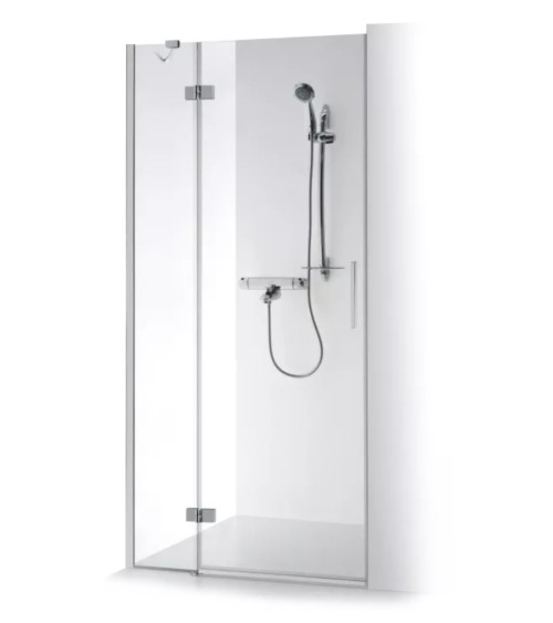 Brasta Glass Tina Plius nestandartinės dušo durys (matmenys intervale 1207...1600mm)