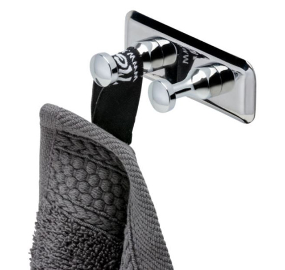 IŠPARDAVIMAS. Geesa Hotel Standard serijos pakaba su 2 kabliukais