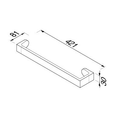 Geesa Wynk rankšluosčių lentyna