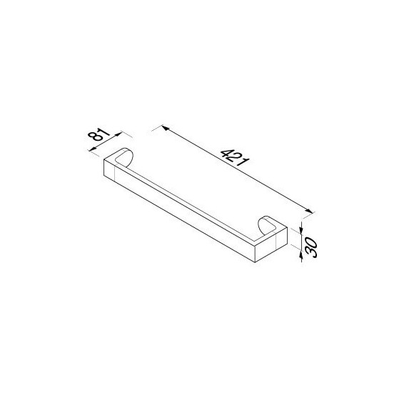 Geesa Wynk rankšluosčių lentyna
