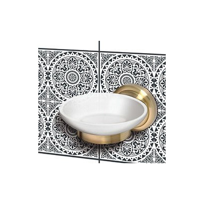 Bemeta Retro Muilinė (bronzos spalvos)