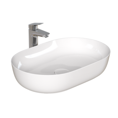 DuraSeramik Rose praustuvas 60x40