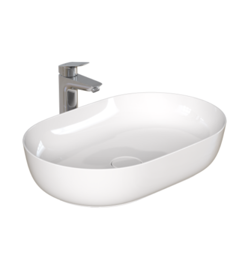 DuraSeramik Rose praustuvas 60x40