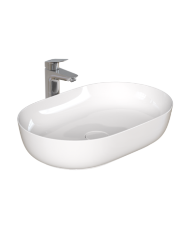 DuraSeramik Rose praustuvas 60x40