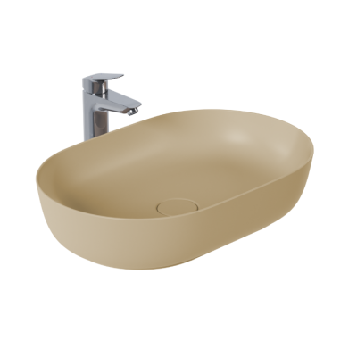 DuraSeramik Rose praustuvas 60x40