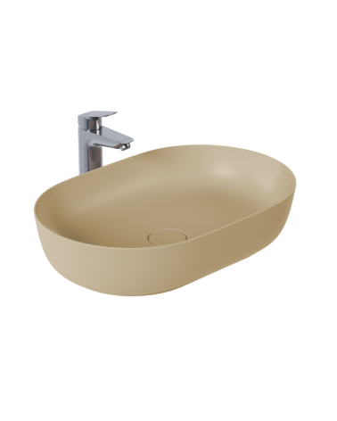 DuraSeramik Rose praustuvas 60x40