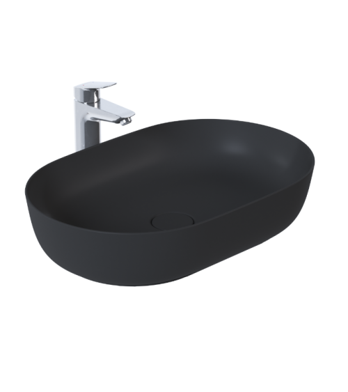 DuraSeramik Rose praustuvas 60x40