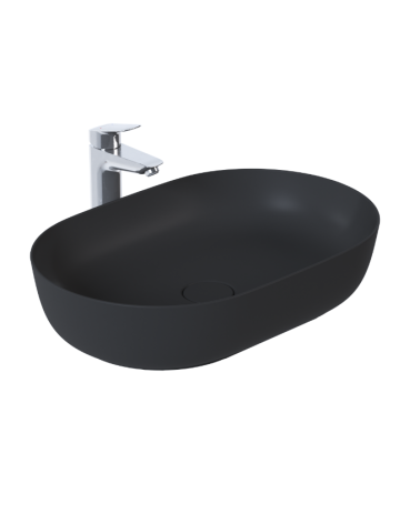 DuraSeramik Rose praustuvas 60x40