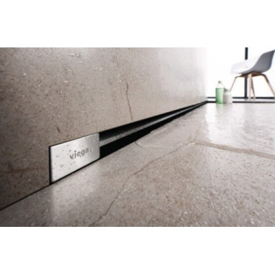 Viega Advantix Vario sieninis pjaustomas dušo latakas, 300-1200 mm
